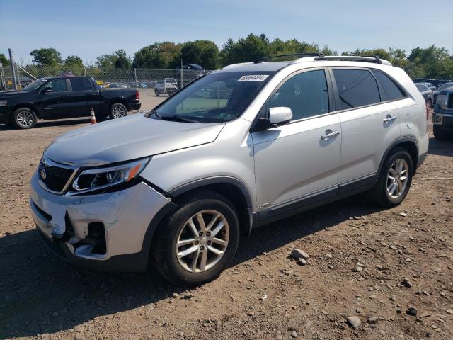 VIN 5XYKTDA63FG555442 2015 KIA Sorento, LX no.1