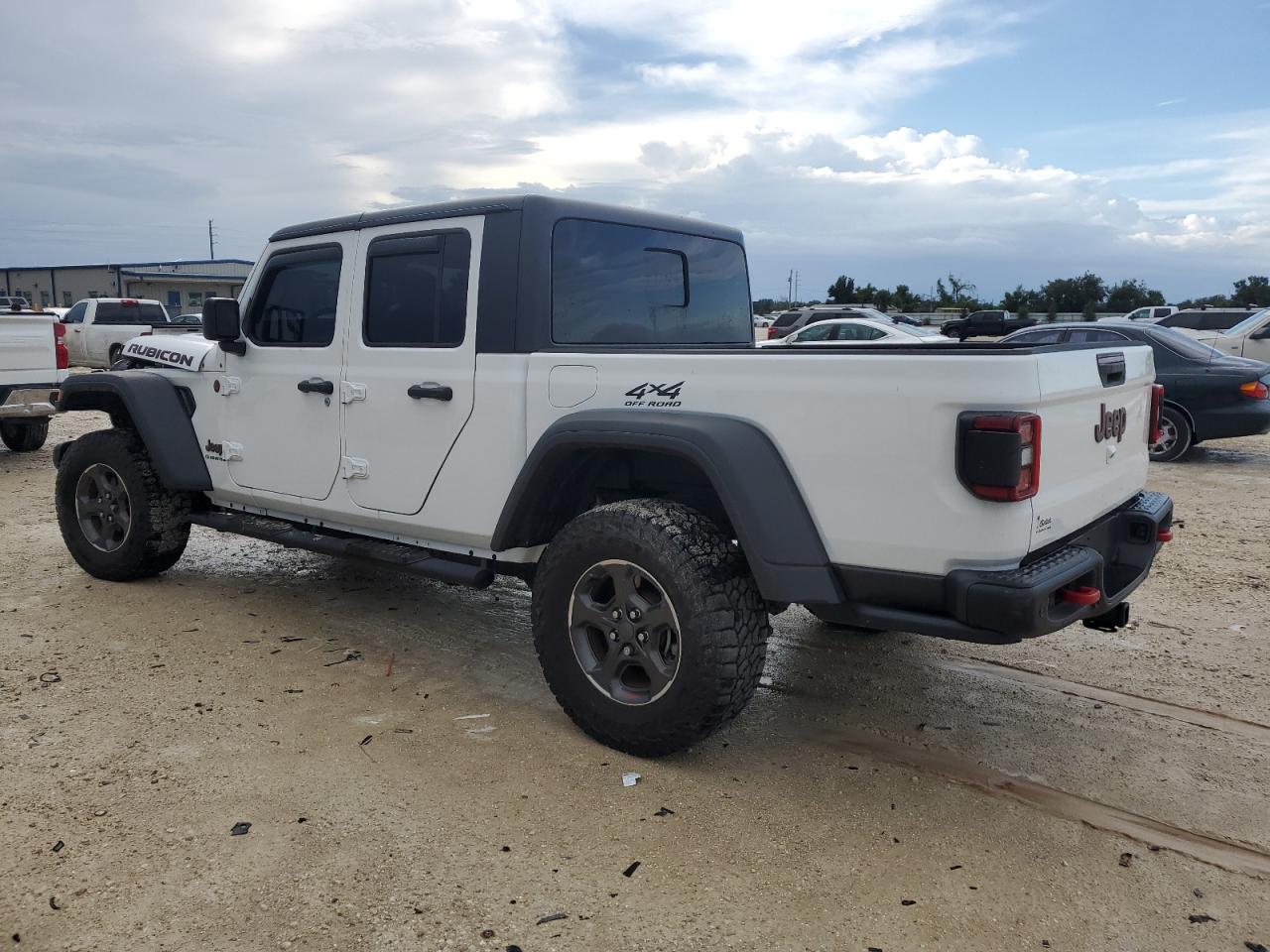 Lot #2959225466 2021 JEEP GLADIATOR