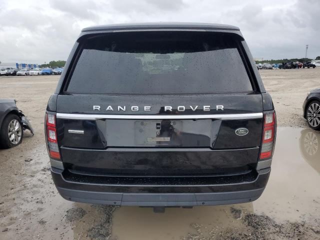 VIN SALGV2TFXFA214047 2015 Land Rover Range Rover, ... no.6