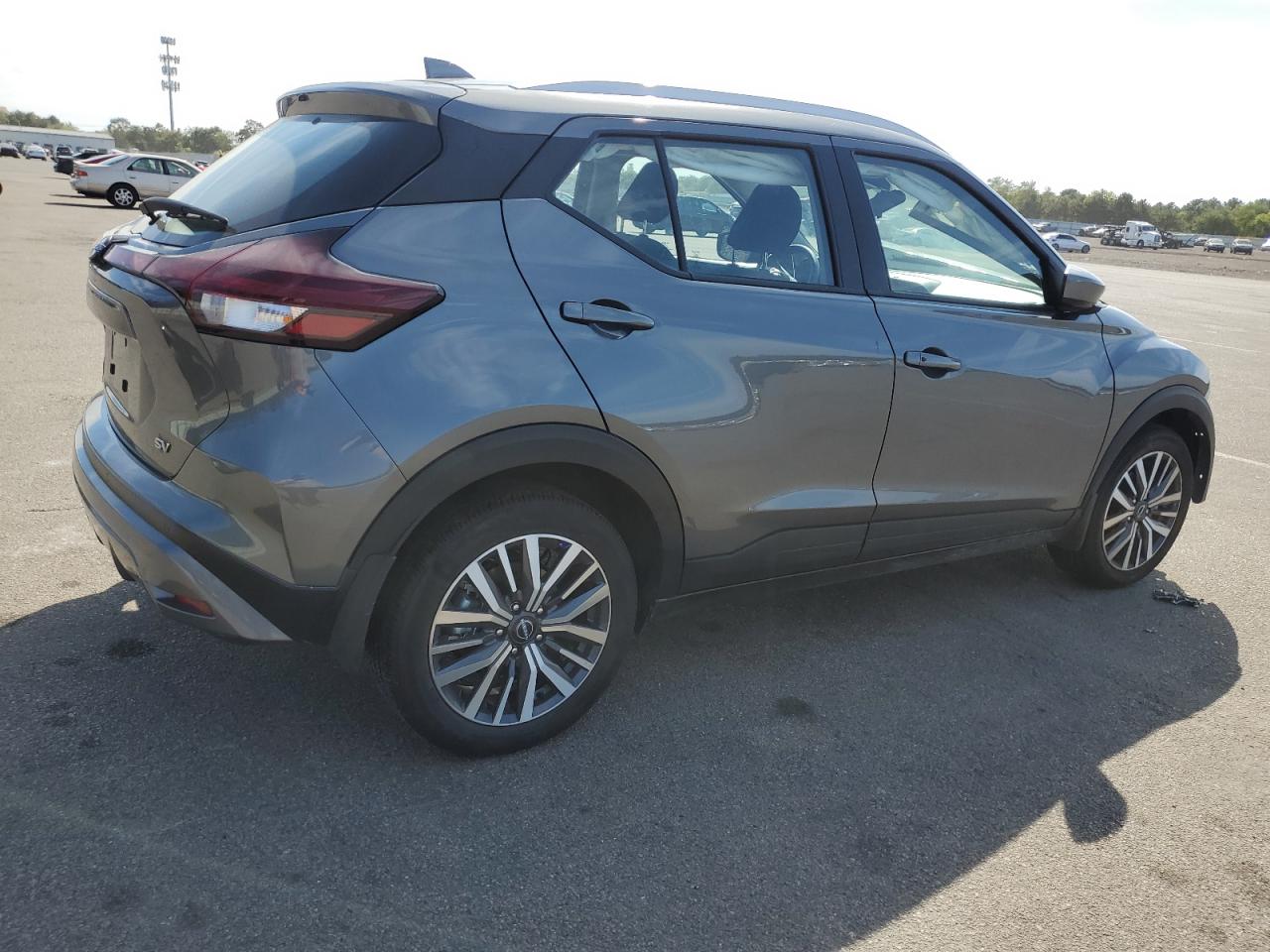 Lot #2988350789 2024 NISSAN KICKS SV