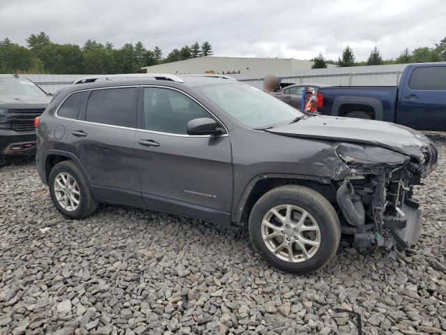 VIN 1C4PJMCS6EW138419 2014 Jeep Cherokee, Latitude no.4