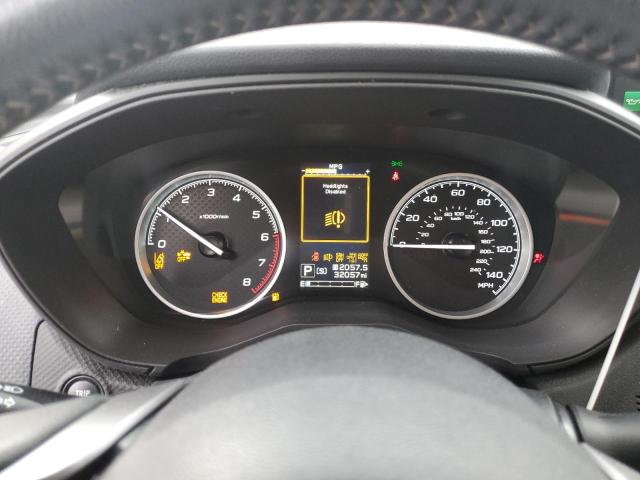 2022 SUBARU FORESTER P - JF2SKAEC8NH419333