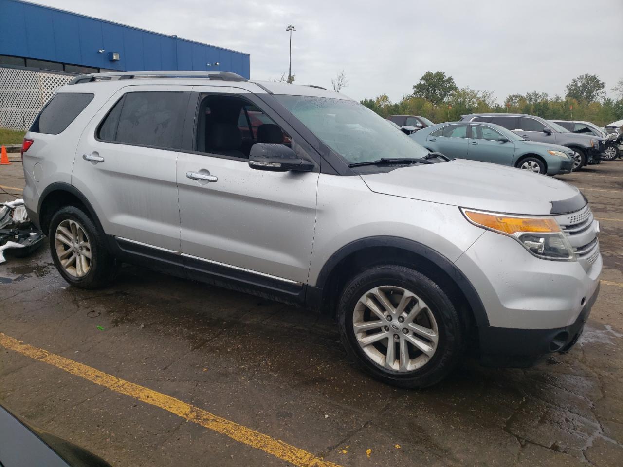 Lot #2979366595 2014 FORD EXPLORER X