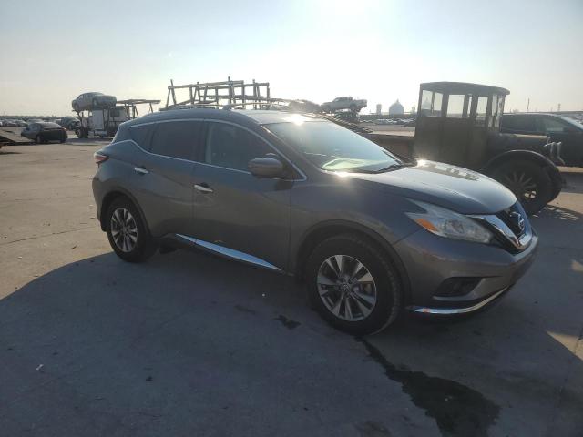 2017 NISSAN MURANO S - 5N1AZ2MG1HN187790