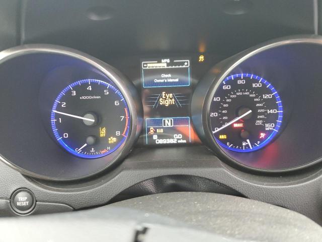 2017 SUBARU OUTBACK TO - 4S4BSETC6H3327286