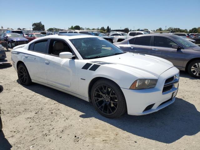 VIN 2C3CDXCT4EH148871 2014 Dodge Charger, R/T no.4