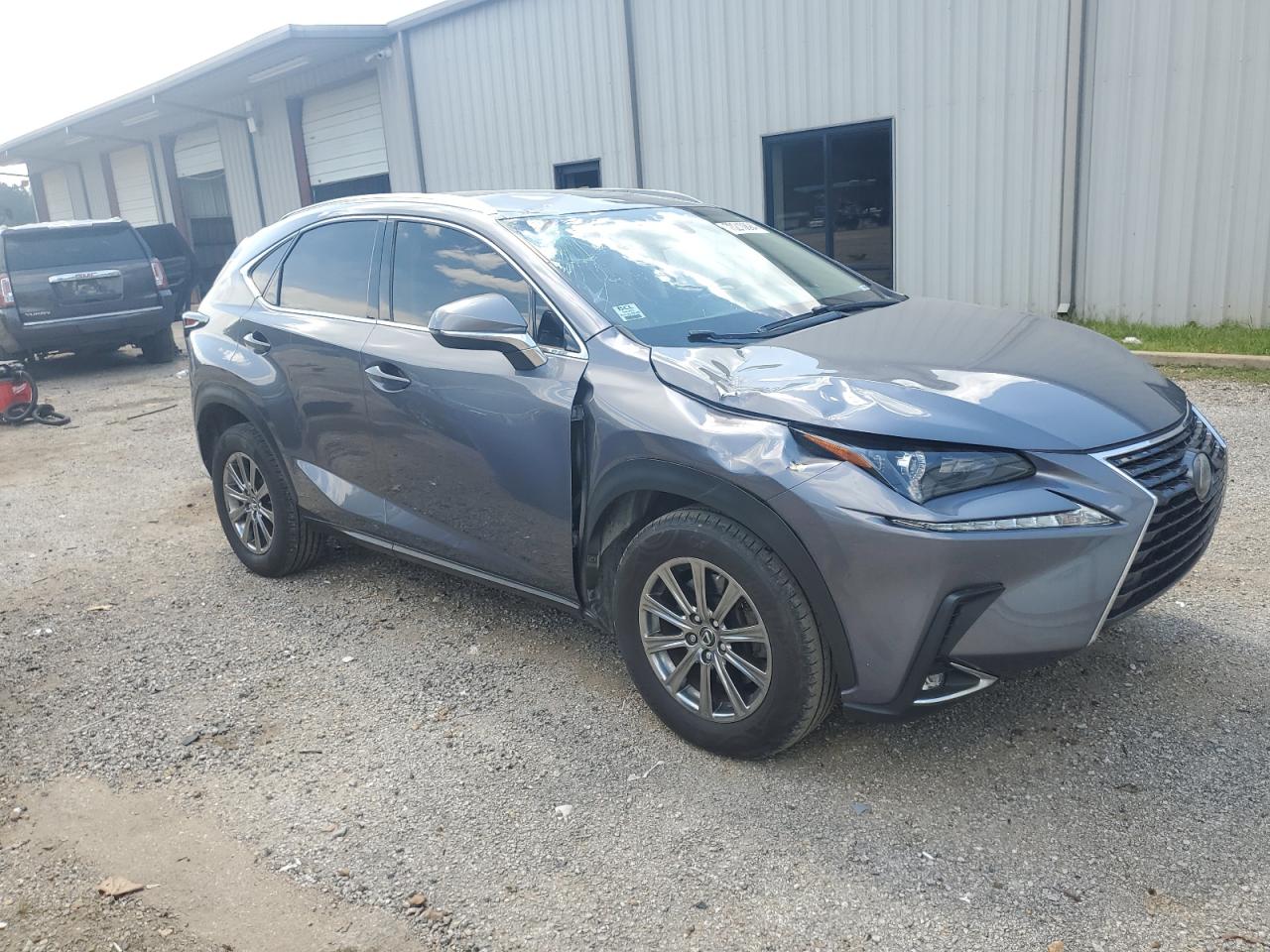 Lot #2926367478 2018 LEXUS NX 300 BAS