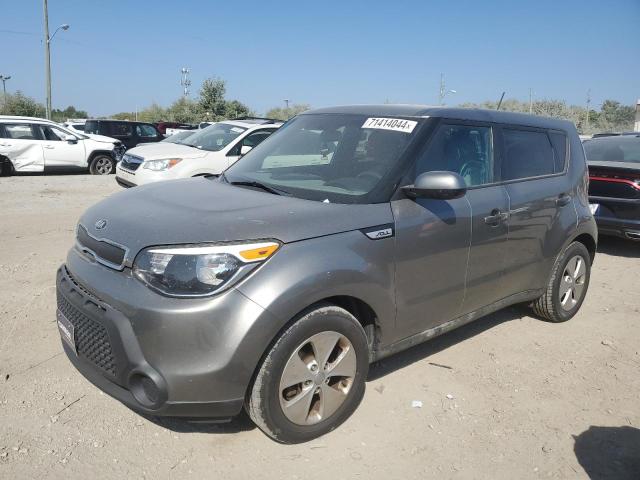 2015 KIA SOUL 2015