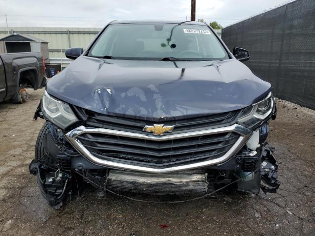 VIN 3GNAXKEV3KL228796 2019 Chevrolet Equinox, LT no.5