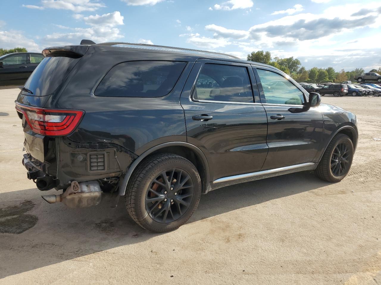 Lot #3024149844 2016 DODGE DURANGO SX