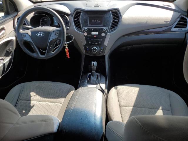2018 HYUNDAI SANTA FE S - 5NMZTDLB2JH092135