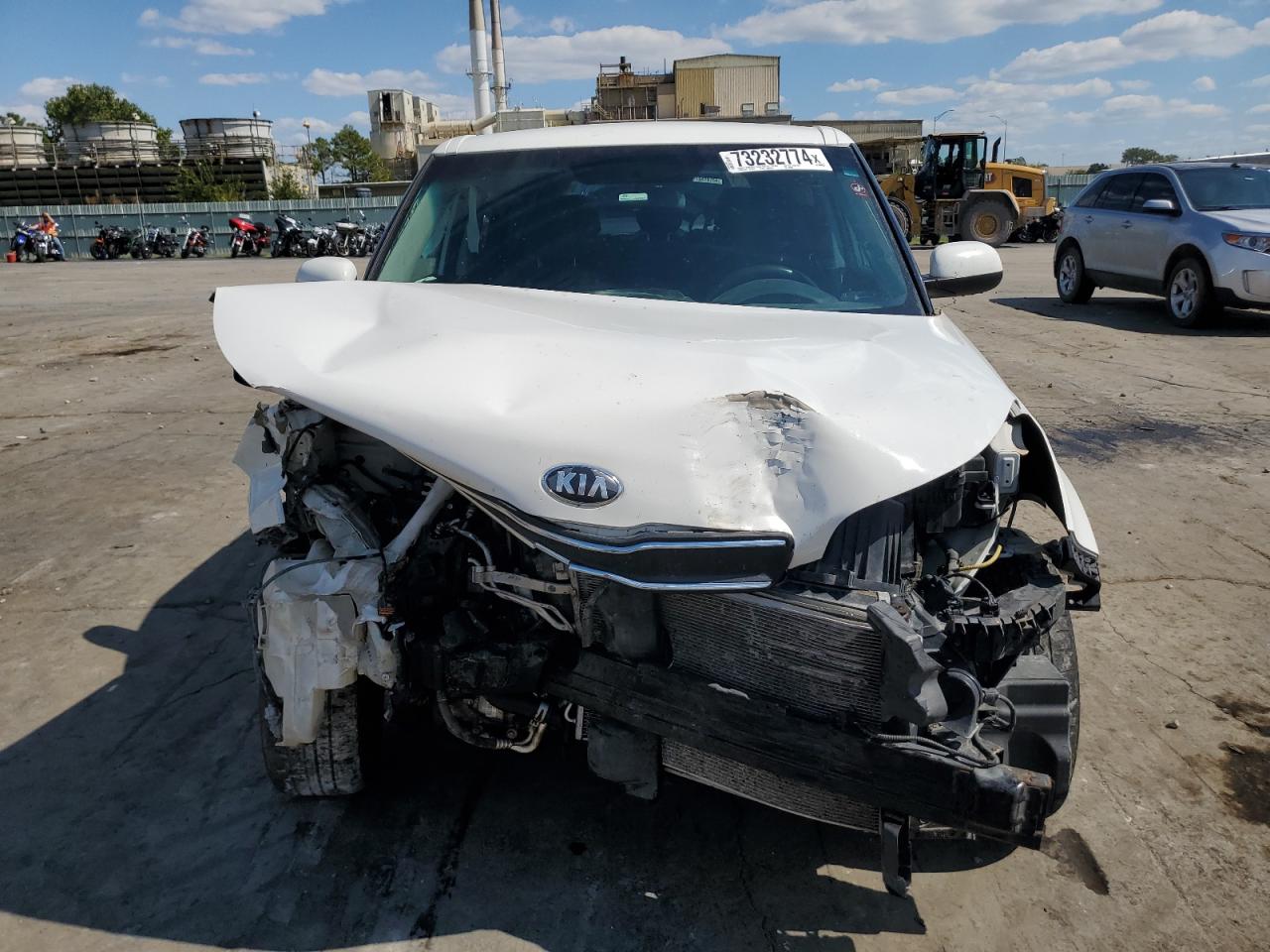 Lot #3024147832 2019 KIA SOUL