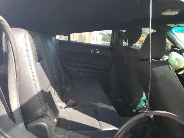 2016 FORD EXPLORER P - 1FM5K8AR4GGB43770