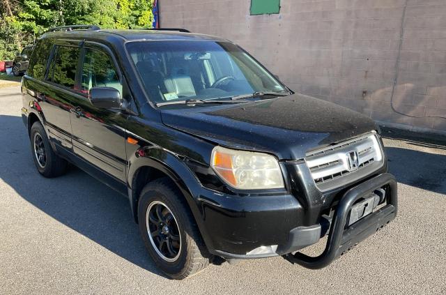 2007 HONDA PILOT EXL 2HKYF18547H520223  70324934