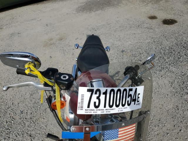 2012 HARLEY-DAVIDSON XL 1HD1CT311CC425648