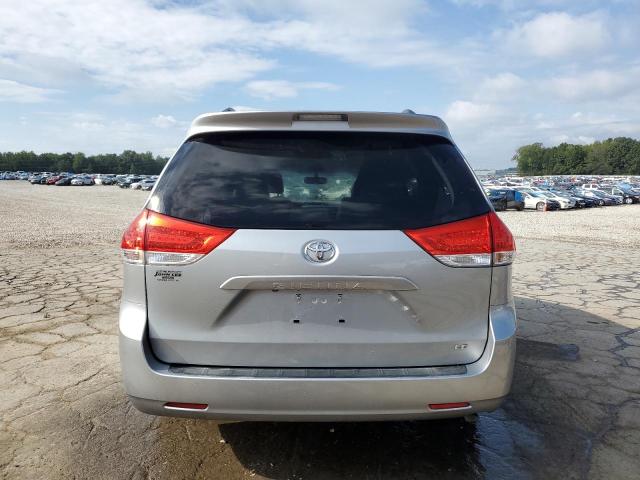 VIN 5TDKK3DC4ES519467 2014 Toyota Sienna, LE no.6