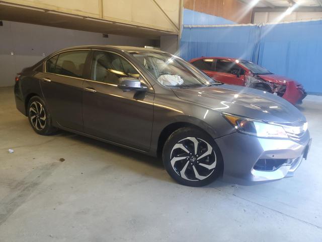 Vin: 1hgcr2f88ha214950, lot: 73109504, honda accord exl 20174
