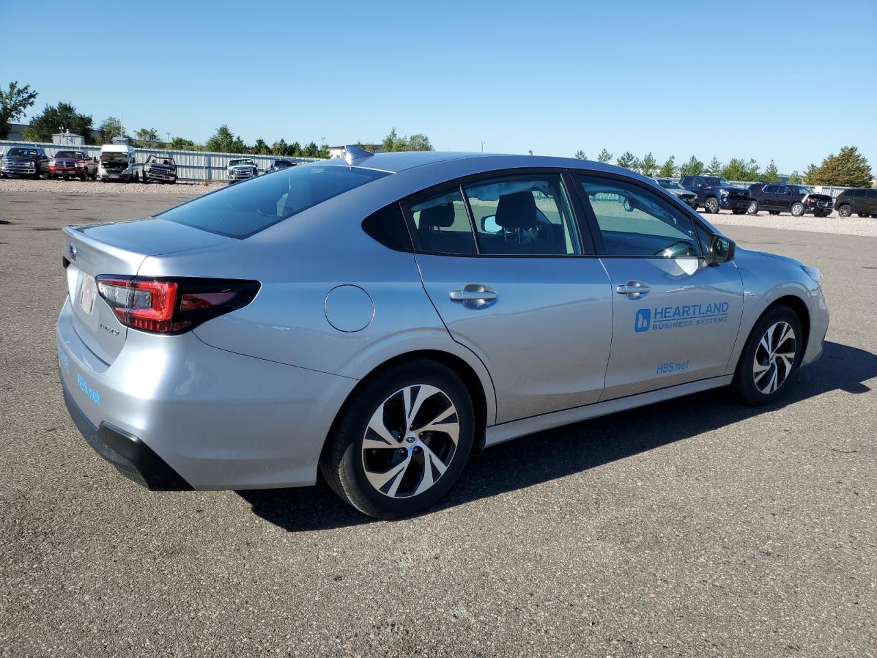 Lot #2928641899 2023 SUBARU LEGACY