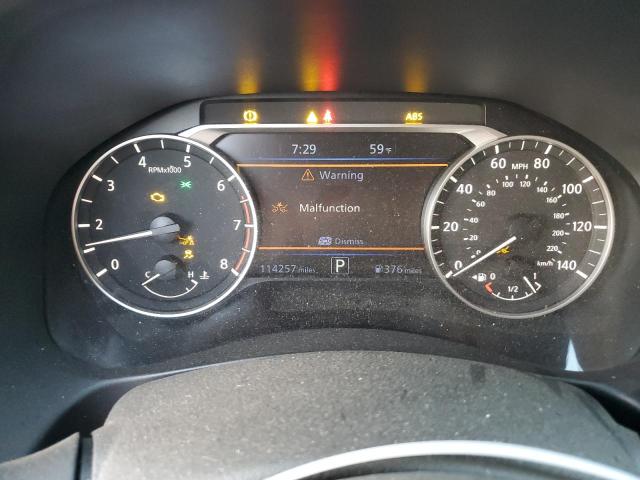 2019 NISSAN ALTIMA SL - 1N4BL4EV2KC117274