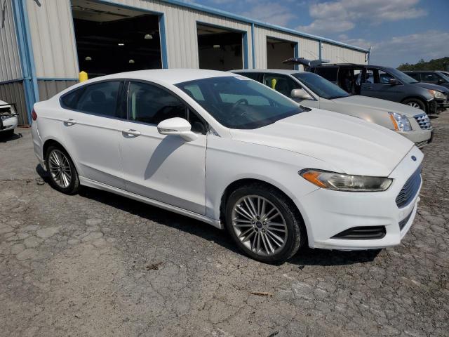 VIN 3FA6P0HD9ER143250 2014 Ford Fusion, SE no.4