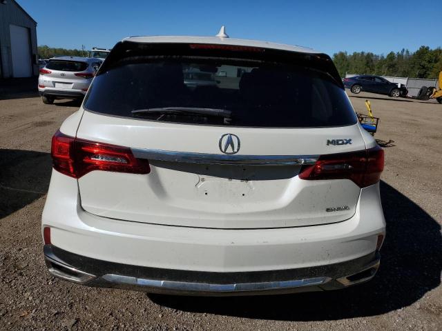 2017 ACURA MDX NAVI 5FRYD4H43HB502907