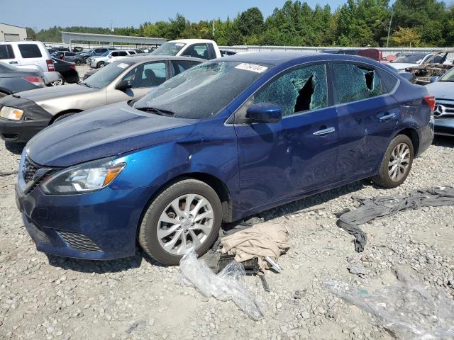 2019 NISSAN SENTRA S 2019