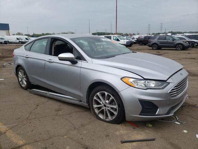 2020 FORD FUSION SE - 3FA6P0HD1LR198238