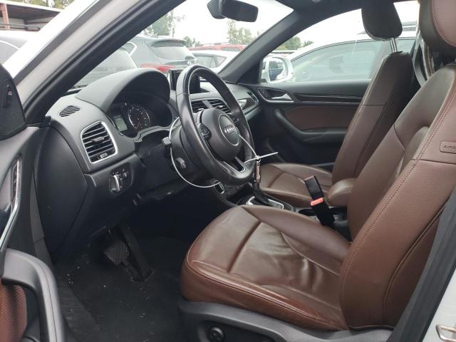 2016 AUDI Q3 PREMIUM - WA1EFCFS1GR015623