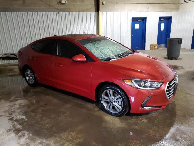 2017 HYUNDAI ELANTRA SE - 5NPD84LFXHH190714