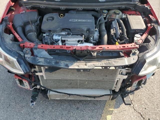 2017 CHEVROLET CRUZE LS - 3G1BC5SM0HS547974