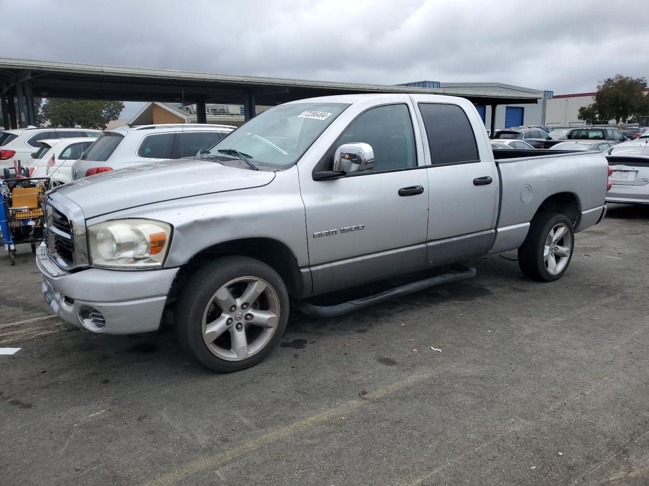 Dodge Ram 2007 1500