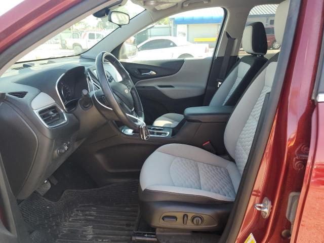 2021 CHEVROLET EQUINOX LT - 2GNAXKEV7M6152572