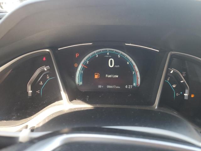 2017 HONDA CIVIC EX - 19XFC1F33HE206926