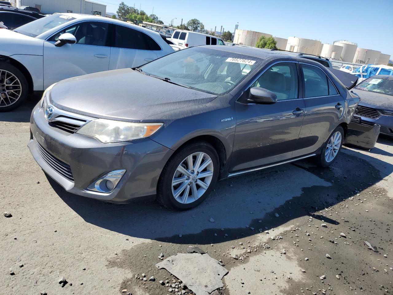 Toyota Camry 2014 Hybrid