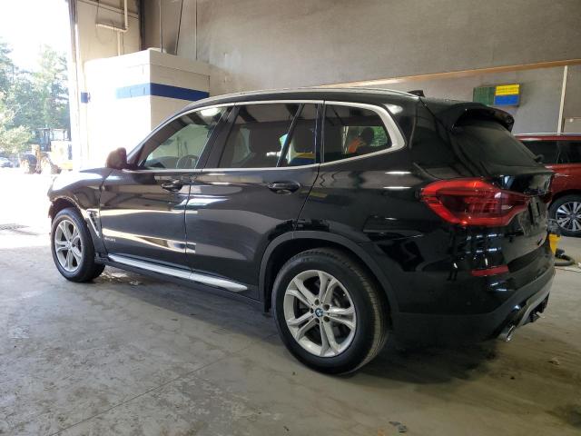 VIN 5UXTR9C52JLC81654 2018 BMW X3, Xdrive30I no.2