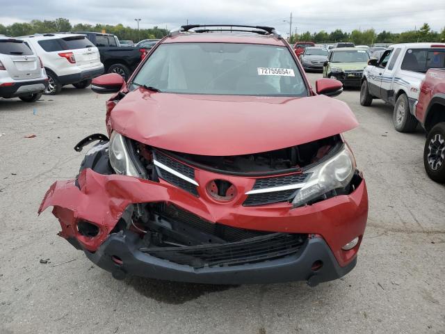 VIN 2T3RFREV1FW408106 2015 Toyota RAV4, Xle no.5