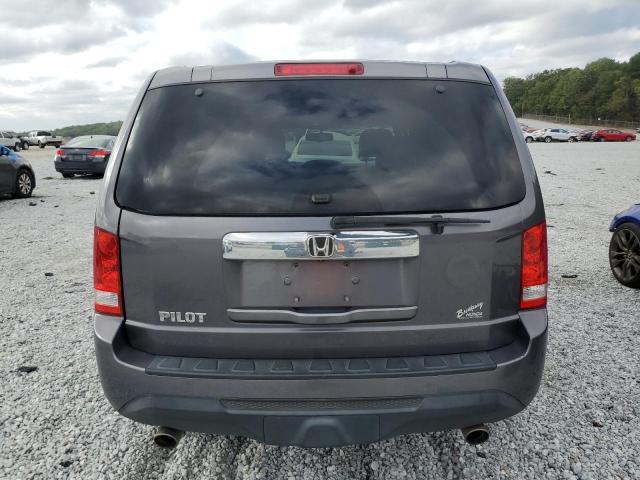 2015 HONDA PILOT EXL - 5FNYF3H51FB029472