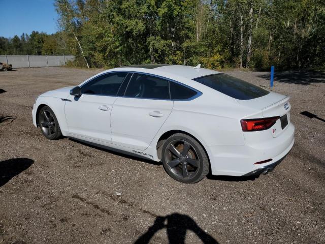 2018 AUDI S5 PRESTIG WAUC4CF50JA065638