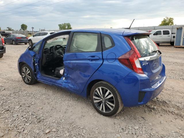 2017 HONDA FIT EX - JHMGK5H99HS018102