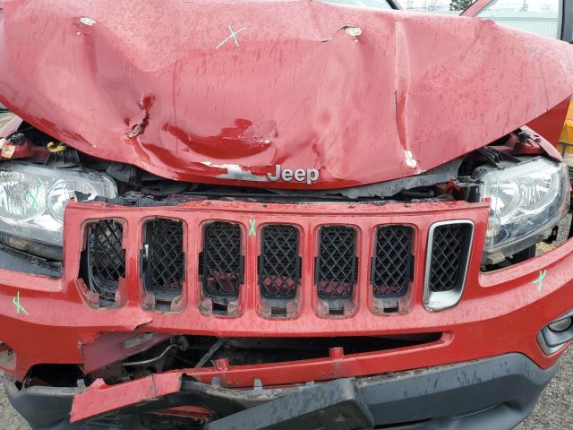 2017 JEEP COMPASS SP - 1C4NJDBB2HD168283
