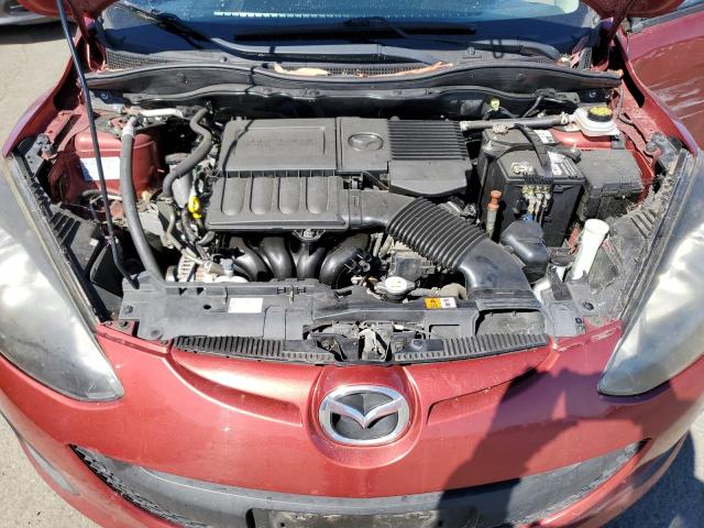 VIN JM1DE1KZ4E0186220 2014 Mazda 2, Sport no.11