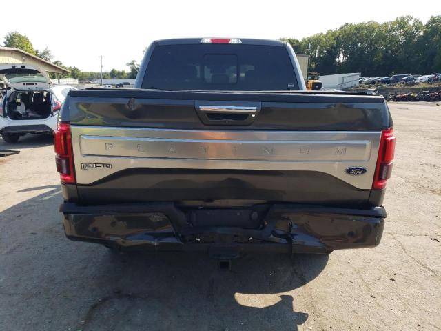 2017 FORD F150 SUPER - 1FTEW1EF0HFA01374