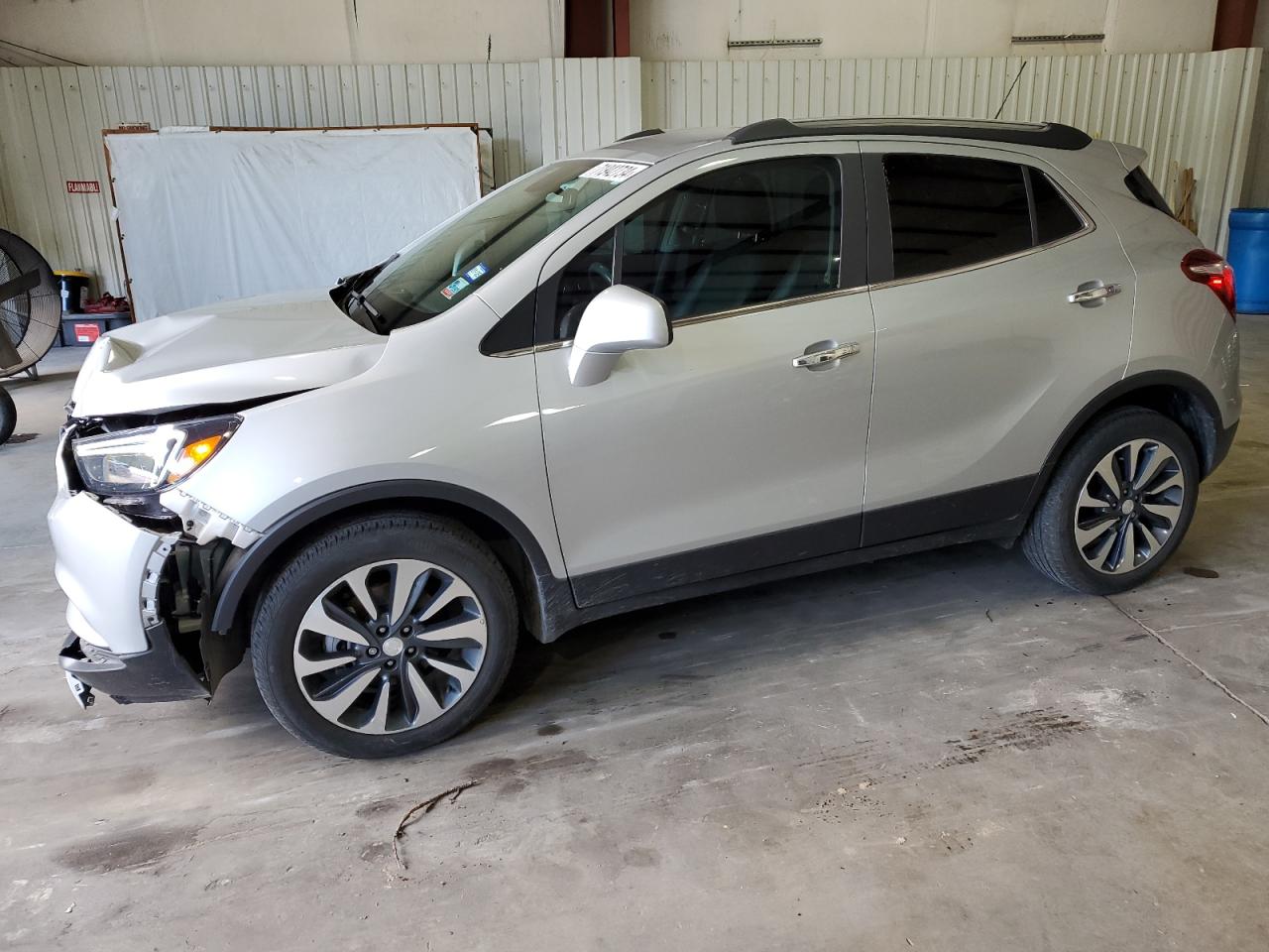 Buick Encore 2021 Encore Preferred