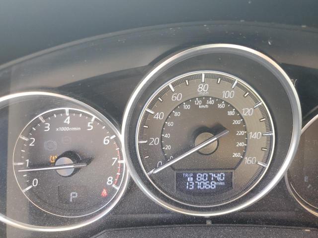 2016 MAZDA CX-5 GT - JM3KE2DY9G0758975