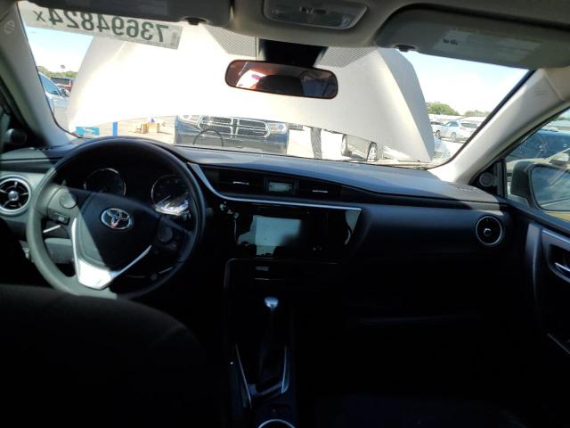 2018 TOYOTA COROLLA L - 2T1BURHE0JC094857