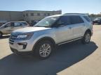 2018 FORD EXPLORER X - 1FM5K8D86JGB90986