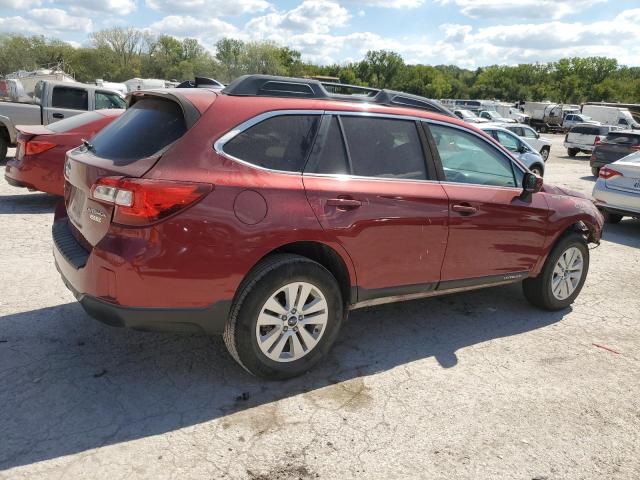 2017 SUBARU OUTBACK 2. - 4S4BSACC4H3314240
