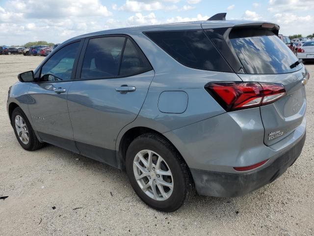 2024 CHEVROLET EQUINOX LS - 3GNAXHEG3RL312647
