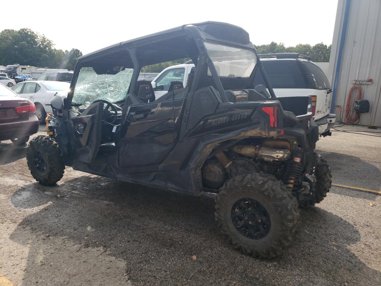 Lot #3004390707 2023 CAN-AM MAVERICK S