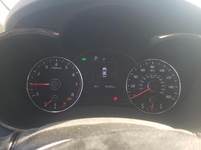 2017 KIA FORTE LX - 3KPFL4A78HE143172